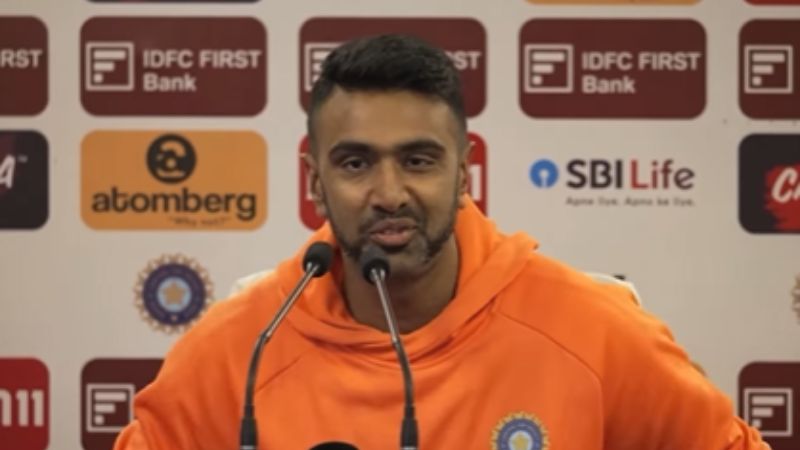 Ashwin's Hilarious Mom Joke Leaves Fans in Stitches