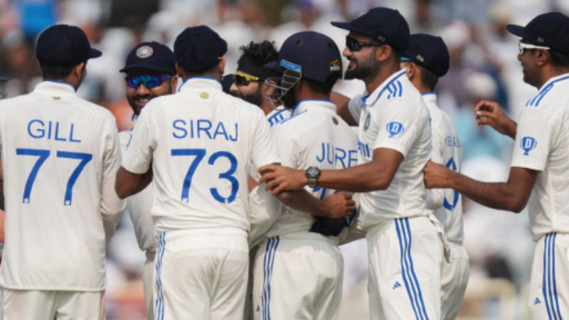 India Achieves Landmark 400th Home Victory