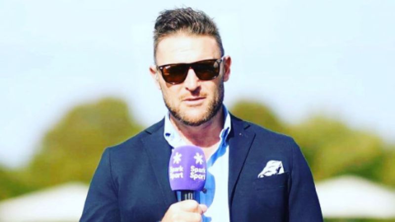 McCullum Acknowledges England's Challenges in India Series