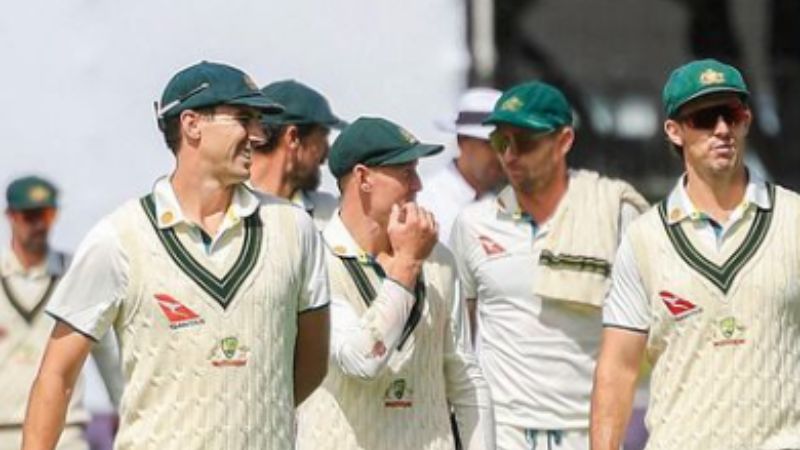 Australia's Win Propels Them to Second in ICC World Test Championship Points Table