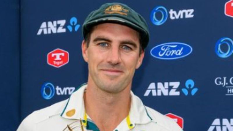 Captain Pat Cummins Reacts to 'Amazing Win' in Second Test Against New Zealand