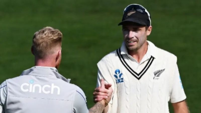 Tim Southee Faces Uncertain Future as New Zealand Captaincy Role Scrutinised After Series Loss