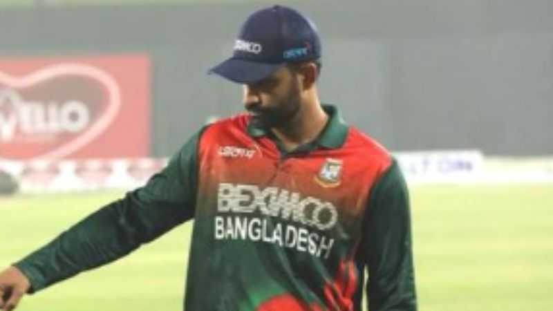 Tamim Iqbal Takes Break From Bangladesh Cricket in 2024, Eyes ODI Return in 2025