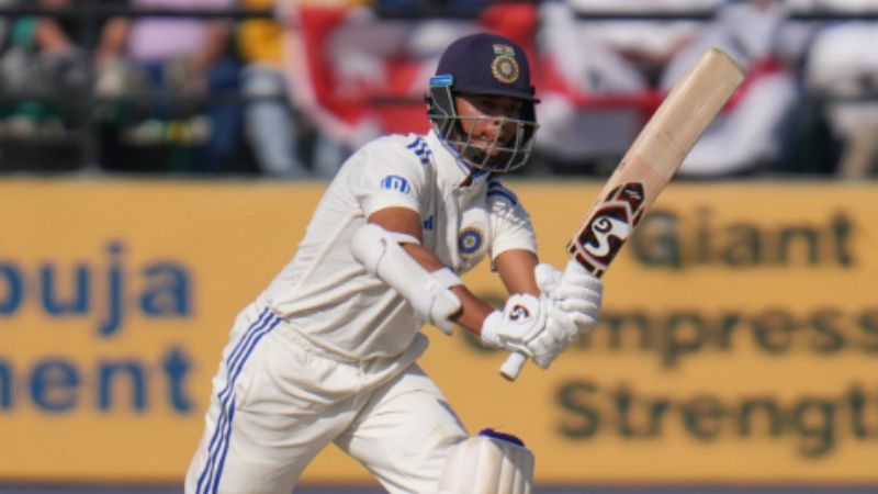 Yashasvi Jaiswal's Spectacular Test Series Performance Sparks Calls for ODI Debut