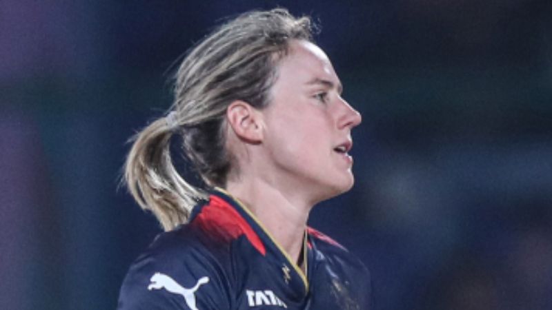 Ellyse Perry Wrecks Havoc with Six-Wicket Haul in WPL 2024 Match