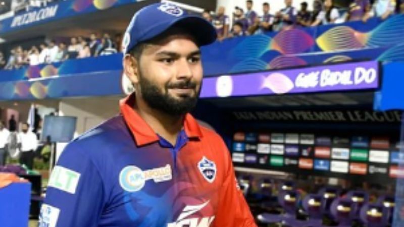 Pant's Joy as BCCI Clears Him for IPL 2024 After Long Layoff