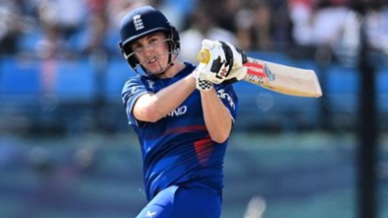 Delhi Capitals Suffer Blow as Harry Brook Withdraws from IPL 2024