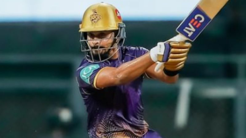 KKR Cheers as Shreyas Iyer Confirmed for IPL 2024 Matches