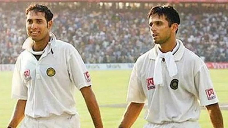 VVS Laxman and Rahul Dravid's Historic Kolkata Test Partnership