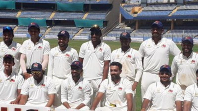 Mumbai Wins 42nd Ranji Trophy Title After Eight Years