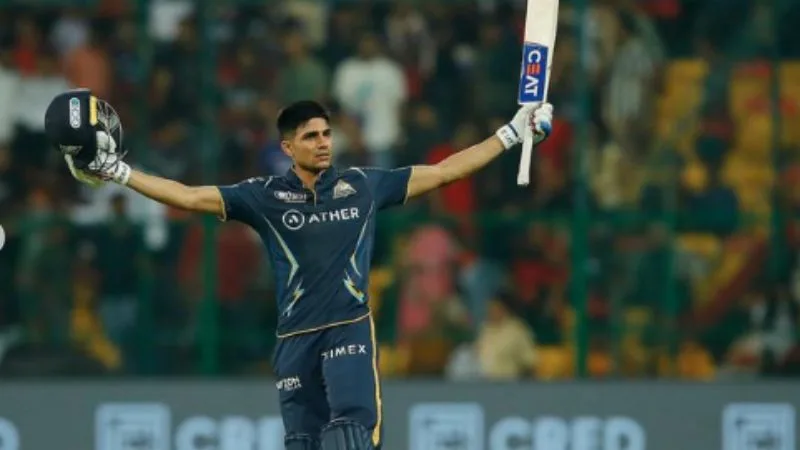 Shubman Gill Takes Charge in Gujarat: A New Chapter Begins