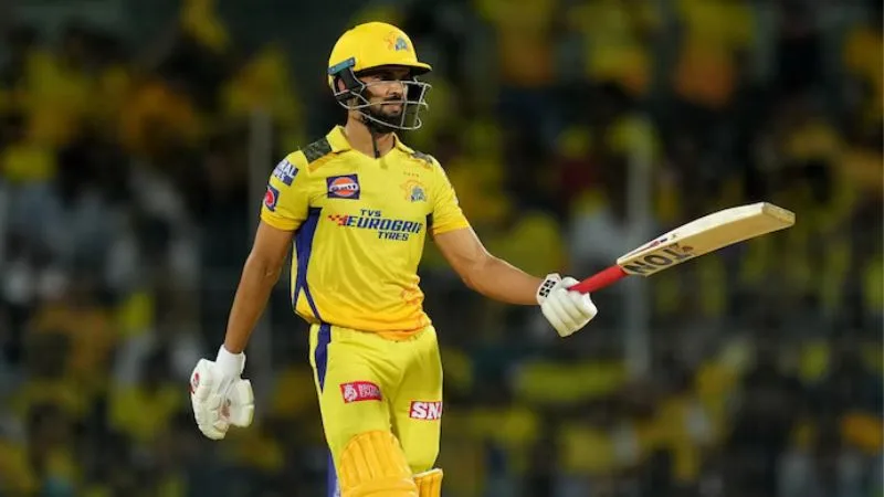 Three Batters for CSK to Watch Out for IPL 2024