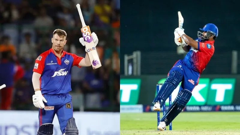 Three Batters for DC to Watch Out for in IPL 2024