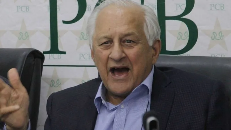Former PCB Chairman Shaharyar Khan Passes Away: Condolences Pour In
