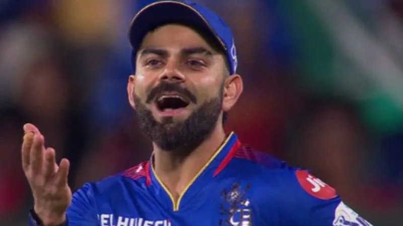 Virat Kohli Responds to Critics with Dominant Knock, Reaffirms Commitment to RCB Fans