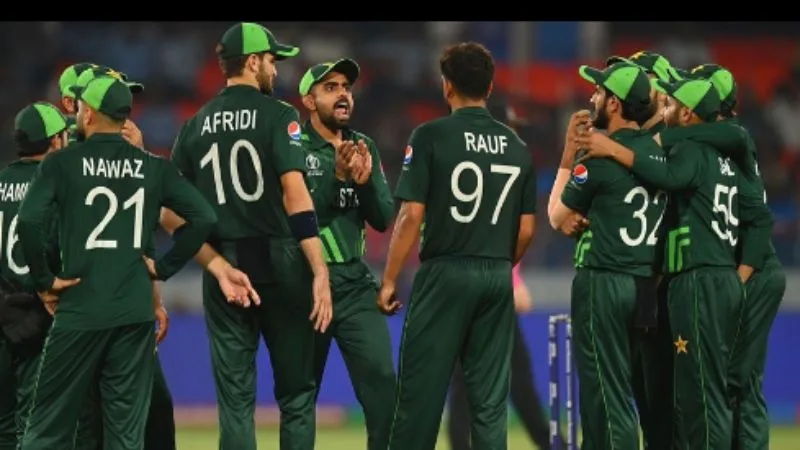 Pakistan's Ireland Tour: Three T20Is in May