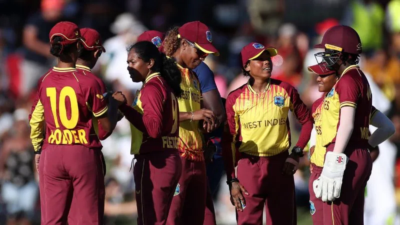 West Indies Women's Squad Unveiled for Pakistan Tour