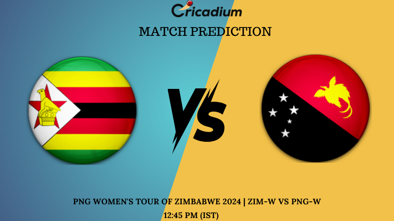 IM-W vs PNG-W Match Prediction 2nd ODI of PNG Women's Tour of Zimbabwe 2024