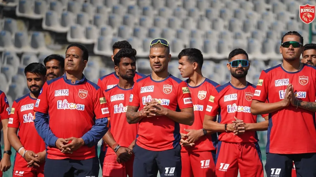 Punjab Kings' Predicted XI for IPL 2024 Opener vs Delhi Capitals