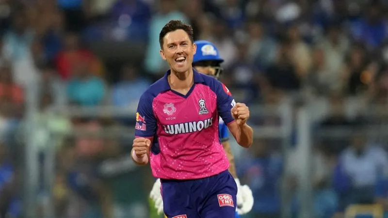 Trent Boult Sets IPL Record for Opening Over Wickets