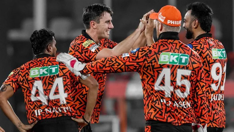 IPL Points Table Update: Sunrisers Climb After Dominant Win Over CSK