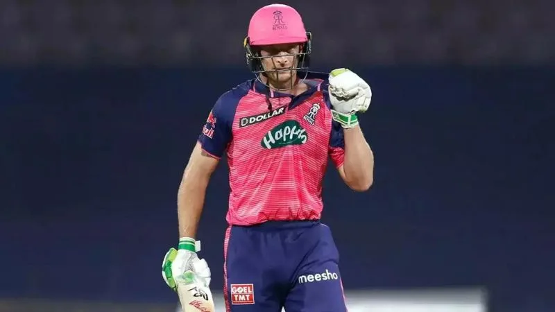Why Jos Buttler Isn't Playing Today IPL 2024 Match 27?