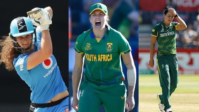 Wolvaardt, Brits, Kapp Ascend in Latest ICC Women's ODI Rankings