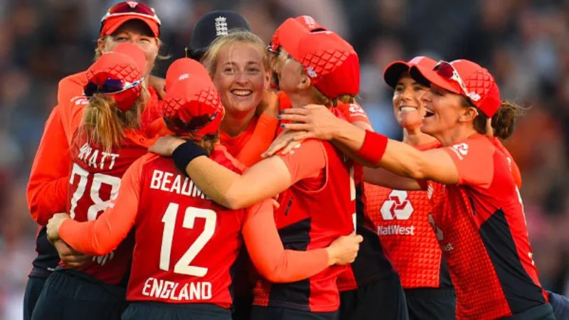 The ECB announces names of 8 women counties to compete in 2025