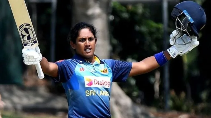 Athapaththu's Aspirations for Sri Lanka's World Cup Quest