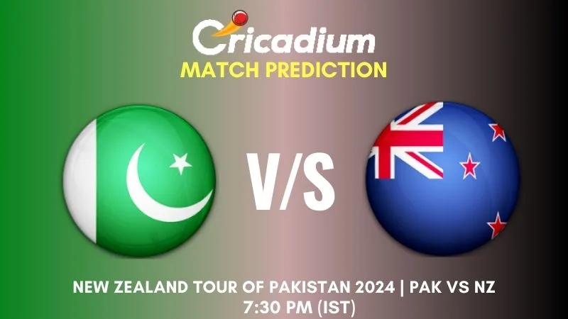 PAK vs NZ Match Prediction 3rd T20I New Zealand tour of Pakistan 2024