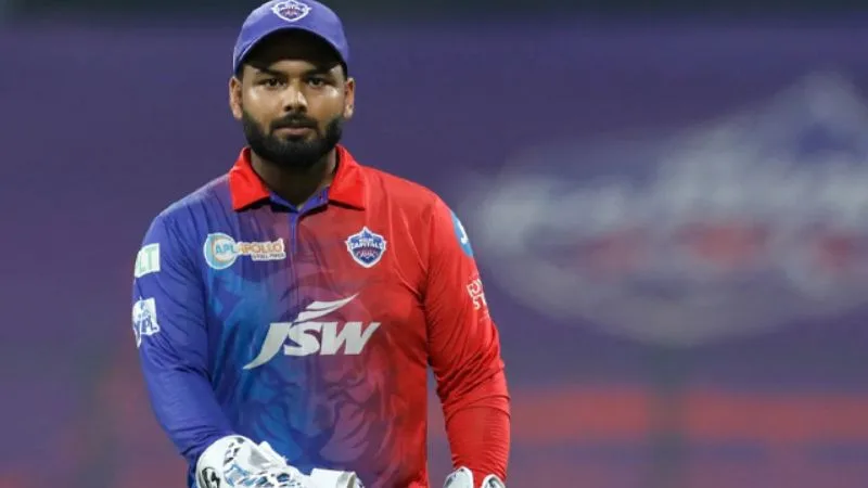 Pant's Emotional Pre-Match Message for Delhi Homecoming