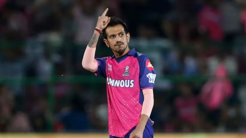 Chahal Makes History: First Bowler to Secure 200 IPL Wickets
