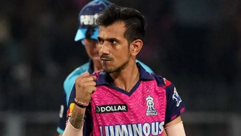 Chahal Hits 200 Wickets in IPL; AB De Villiers Reacts
