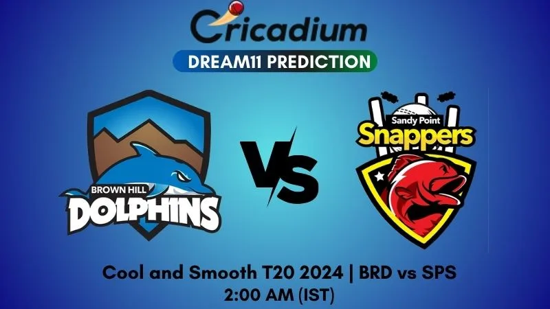 BRD vs SPS Dream11 Prediction Match 5 Cool and Smooth T20 2024