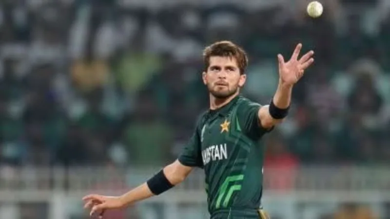 Mark Chapman, Shaheen Afridi Rise in ICC Rankings After Electrifying Performances