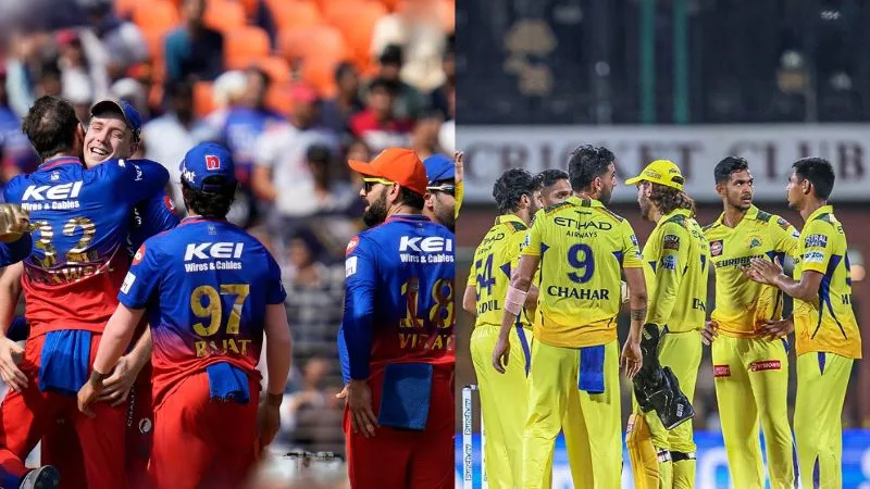 IPL 2024 Points Table: Latest Standings Post GT vs RCB and CSK vs SRH