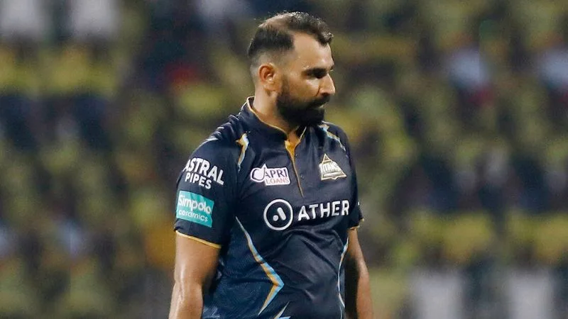 Gujarat Titans’ director of cricket talks about Hardik's exit and Shami's injury