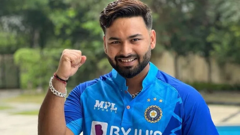 Rishabh Pant Nearing Leadership Role in Indian T20 WC Squad