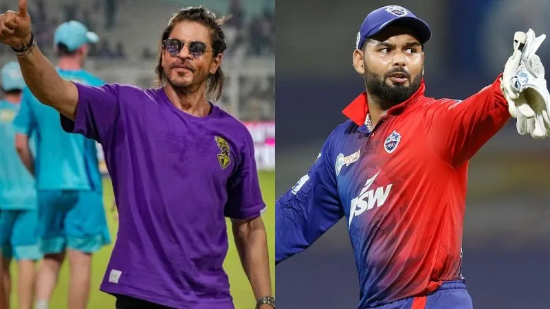 Shah Rukh Khan Opens Up About Rishabh Pant's Accident, Wishes Him Speedy Recovery