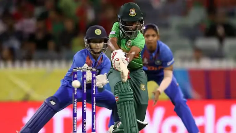 Bangladesh to Bat First; Hemalatha in for India
