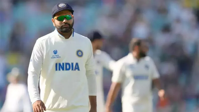Suresh Raina Picks Rohit's Successor for Indian Cricket Team