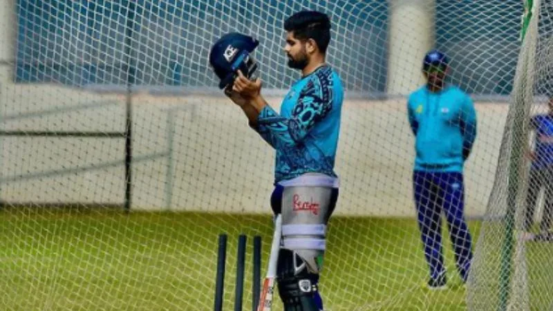 Babar Azam Thanks Indian Fans for 2023 World Cup Support