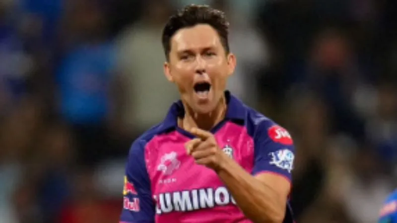 Trent Boult Reflects on RR's Bowling Unit
