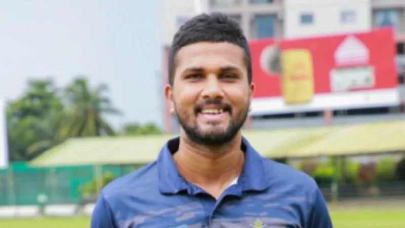 Dinesh Chandimal's Early Exit: BAN vs SL Test Reason