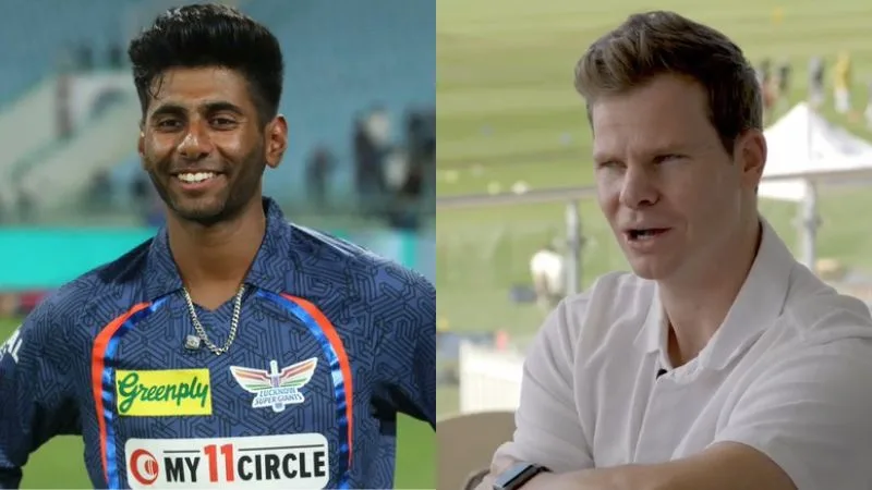 Steve Smith Lauds Mayank Yadav's Control and Consistency After IPL Blitz