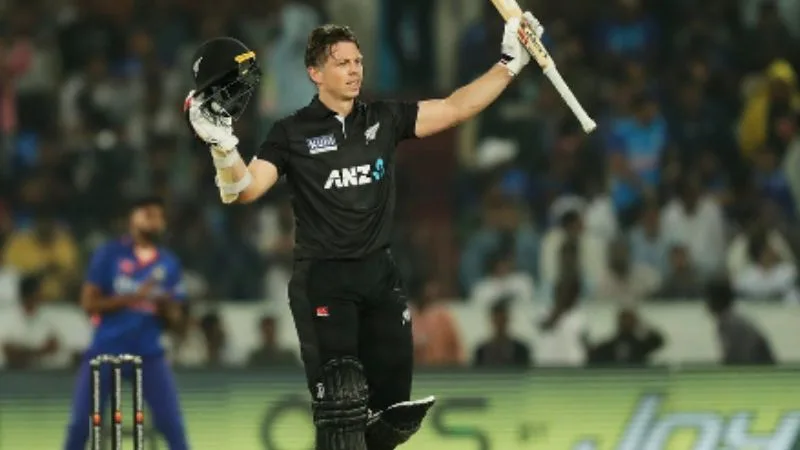New Zealand Spring Surprise: Bracewell Named Captain for Pakistan T20I Series
