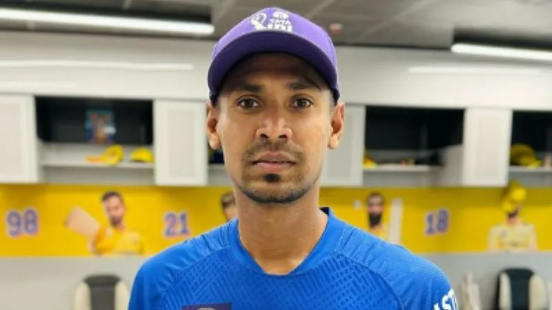 Mustafizur is Doubtful for CSK vs. SRH Clash Due to Visa Issue