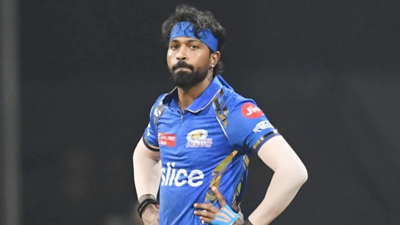 Clarke Shares Insights Into MI Captain's Reaction to Booing
