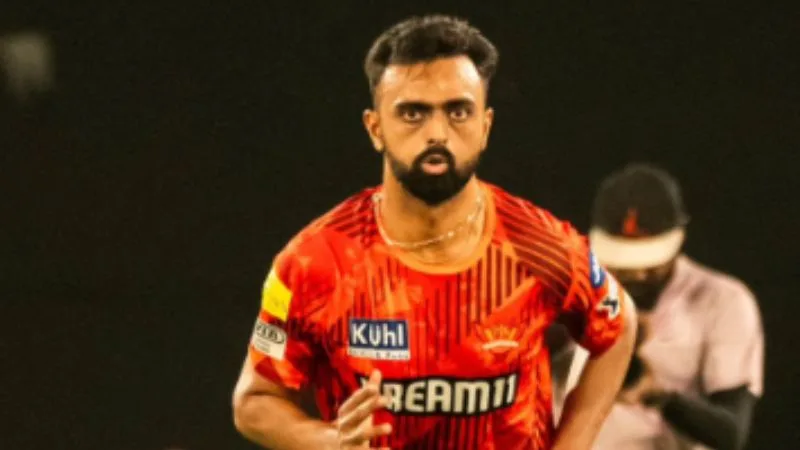 Jaydev Unadkat's Bowling Mantra for Slow Wickets