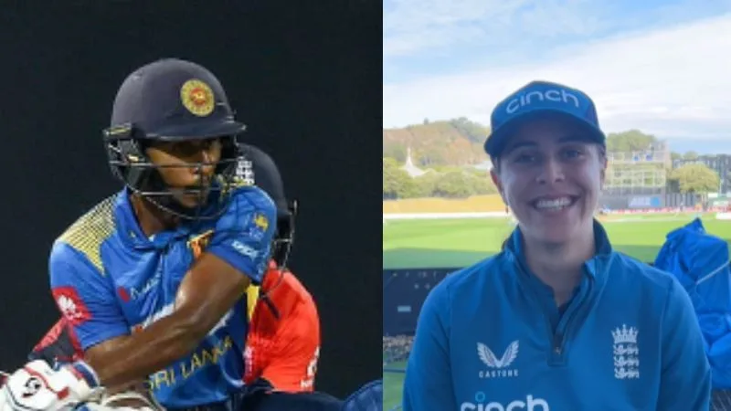 Mendis and Bouchier Awarded ICC Players of the Month for March